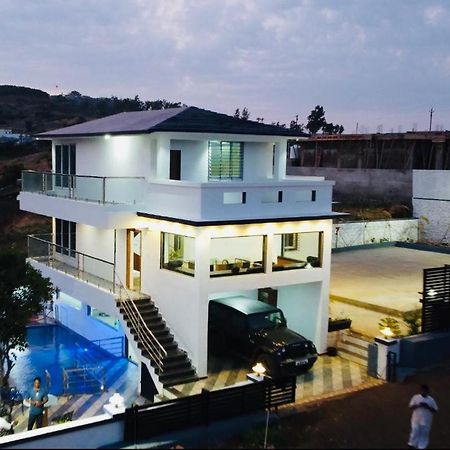 Villa Patilwada Satara Exterior foto