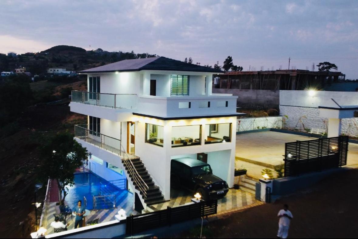 Villa Patilwada Satara Exterior foto